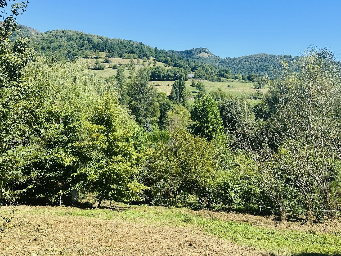 à vendre Maison bio climatique Aucazein