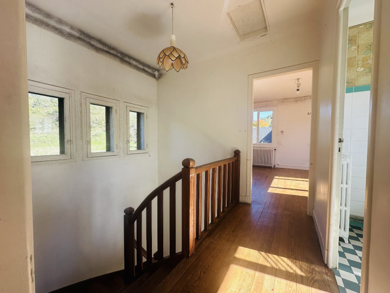 vente Maison Oust - Photo 9