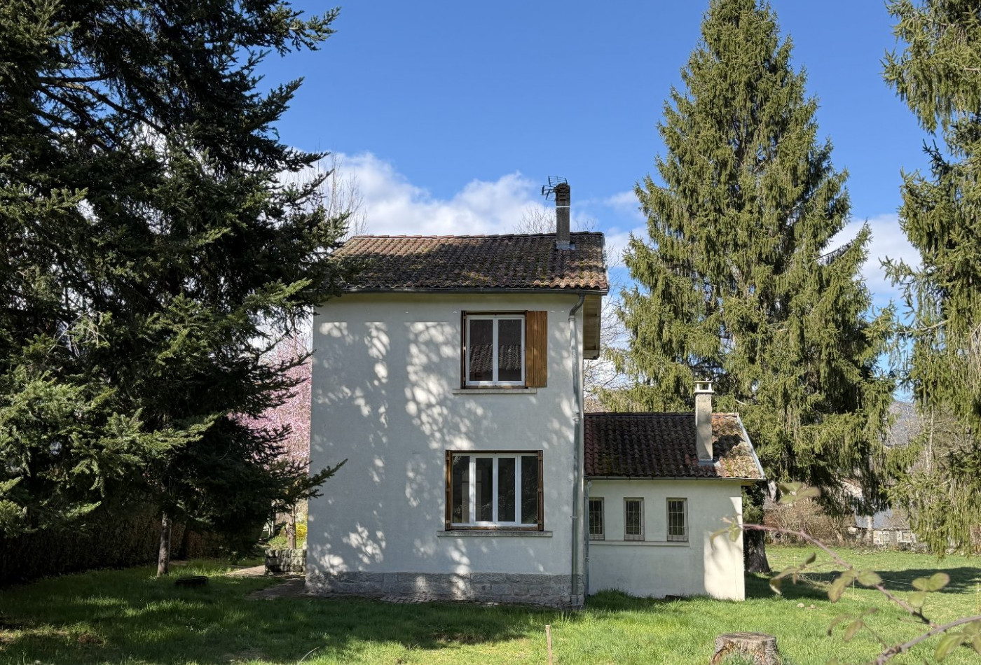 vente Maison Oust - Photo 2