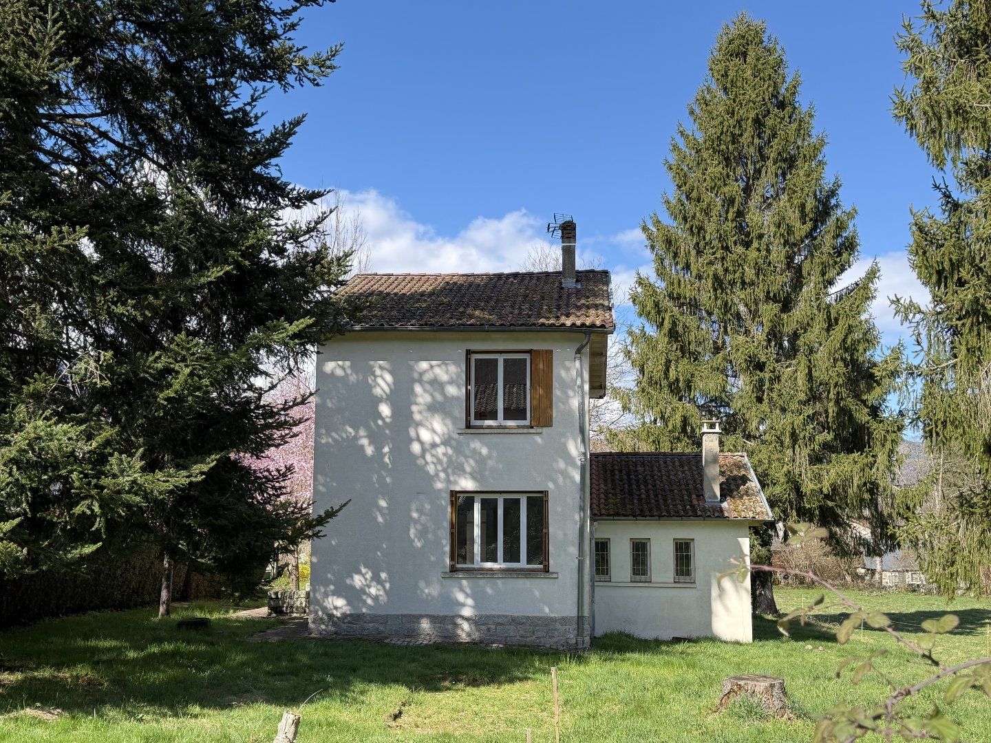 à vendre Maison Oust