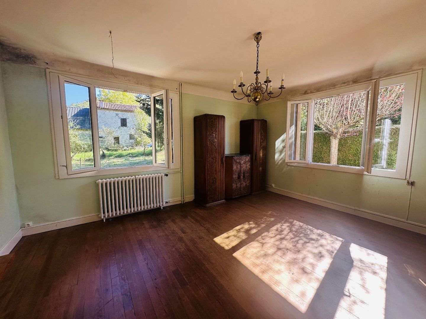 à vendre Maison Oust