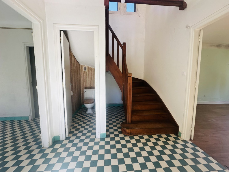 vente Maison Oust - Photo 8