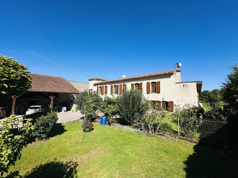 vente Maison Saint Girons - Photo 2