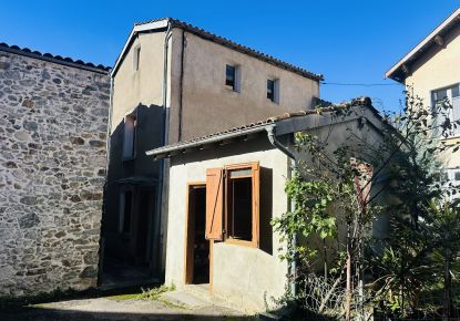 vente Maison Lacourt