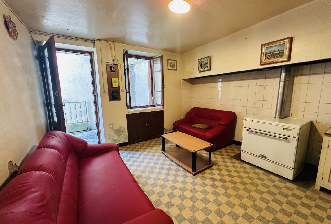 vente Maison Lacourt - Photo 4