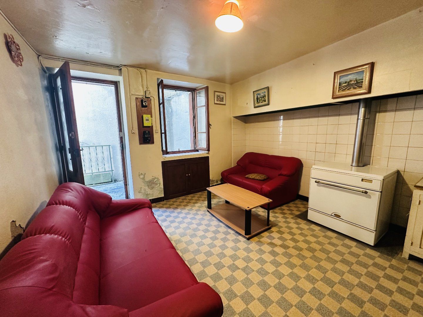 à vendre Maison Lacourt