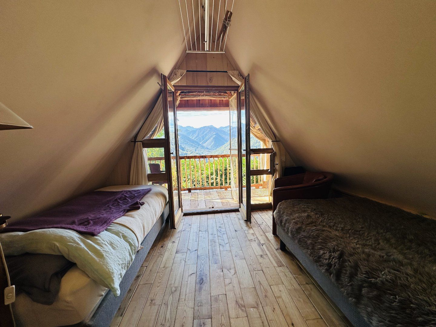 à vendre Maison Arrien En Bethmale