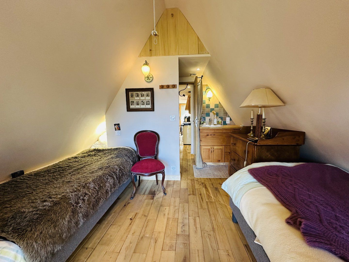 à vendre Maison Arrien En Bethmale
