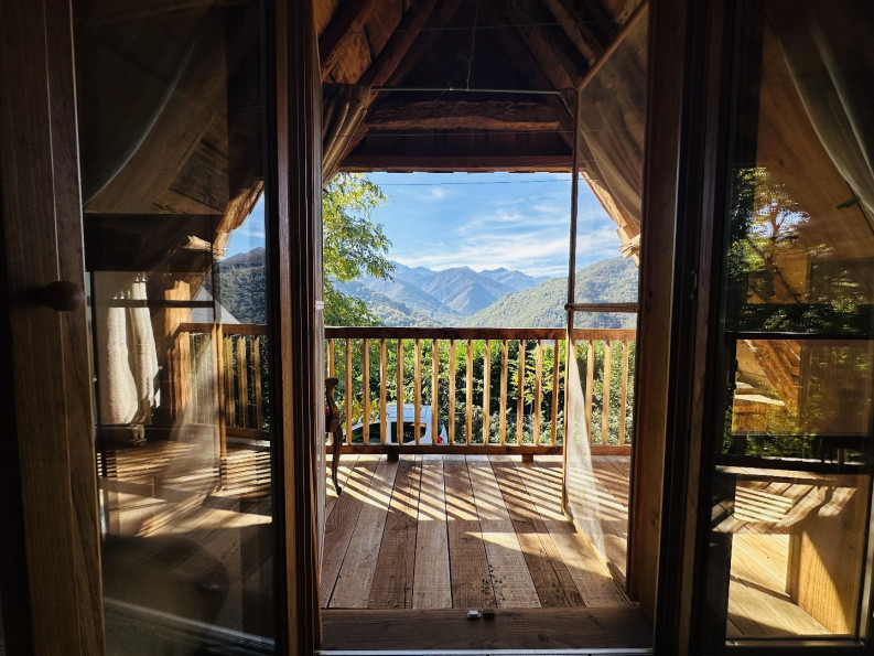 vente Maison Arrien En Bethmale - Photo 1