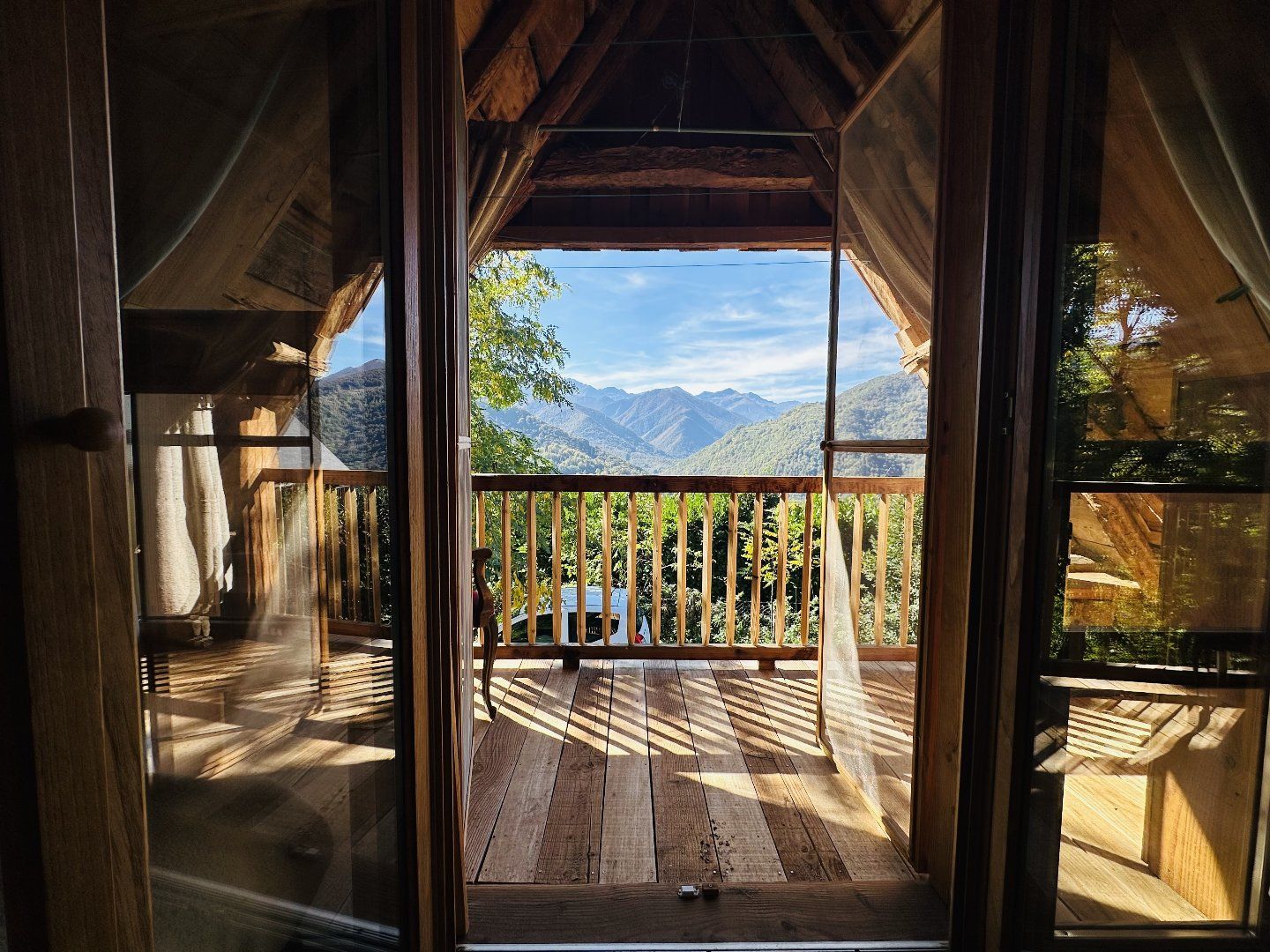 à vendre Maison Arrien En Bethmale