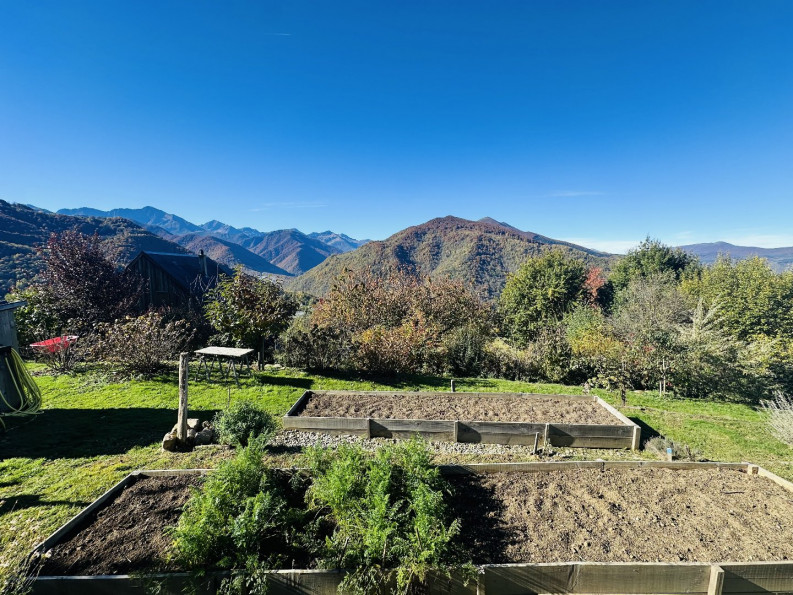 vente Maison Arrien En Bethmale - Photo 4