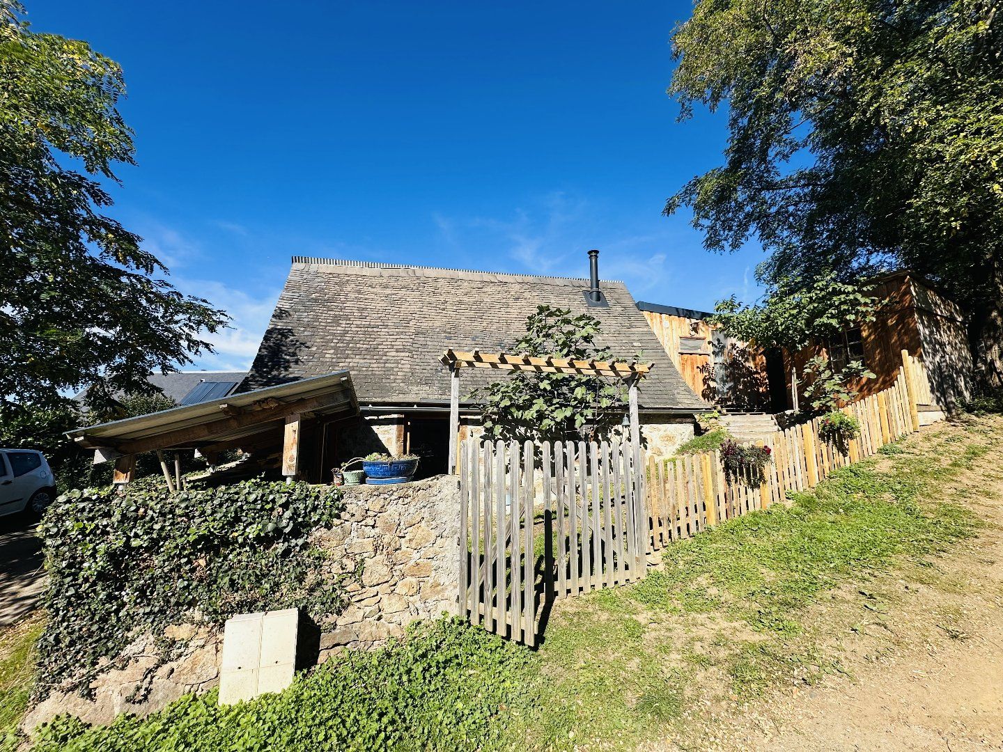 à vendre Maison Arrien En Bethmale