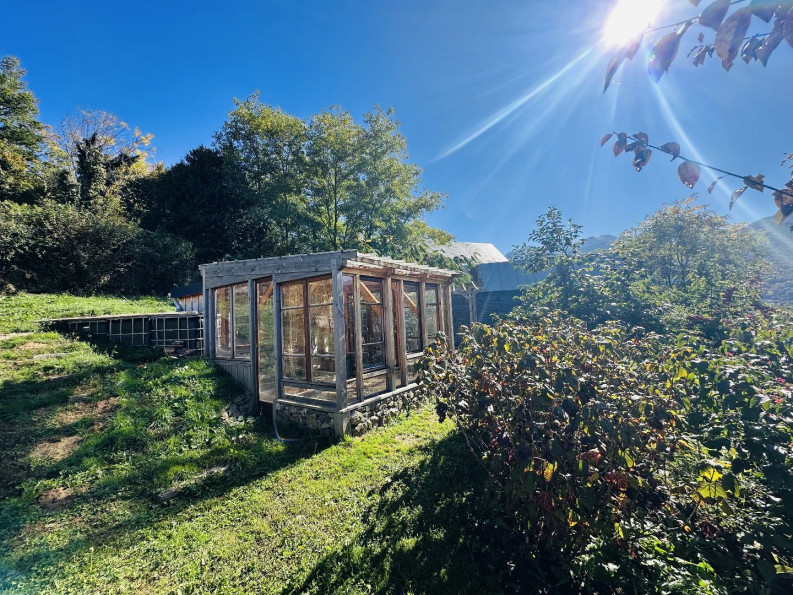 vente Maison Arrien En Bethmale - Photo 6