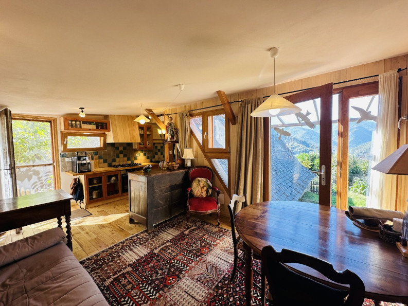 vente Maison Arrien En Bethmale - Photo 8