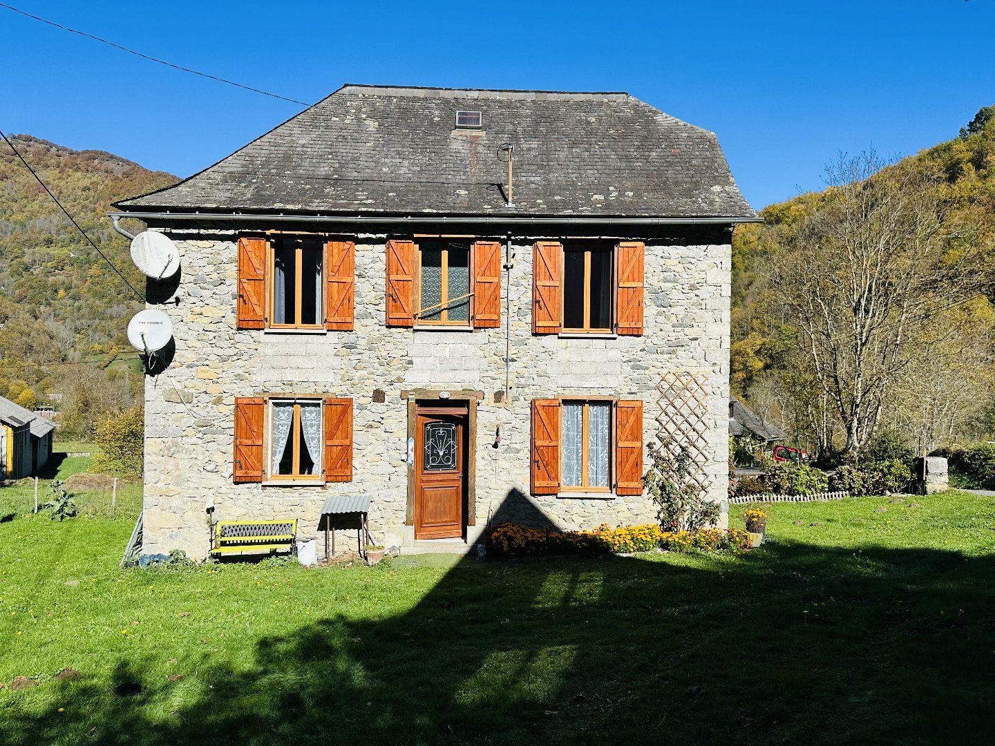 à vendre Maison Uchentein