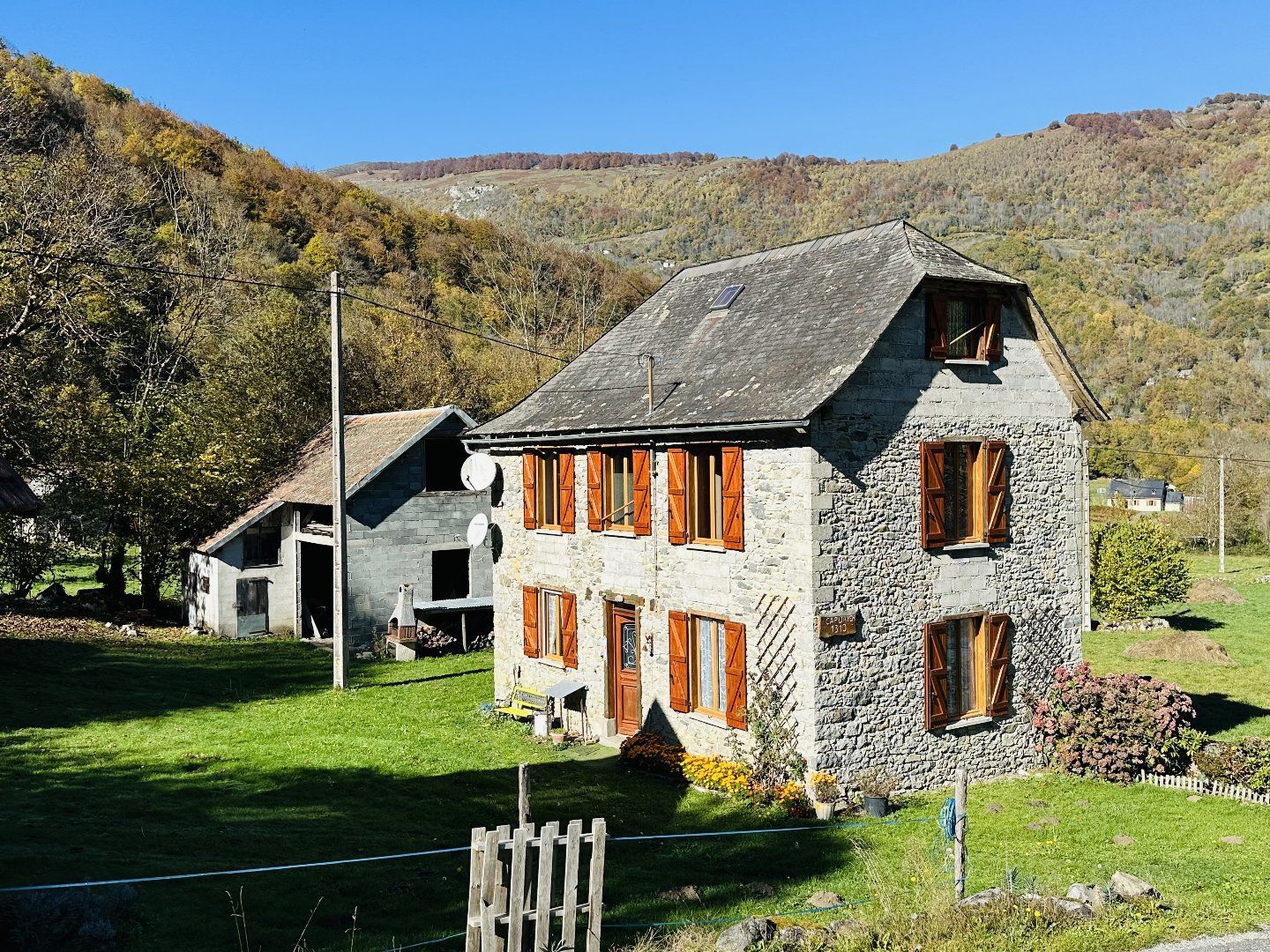 à vendre Maison Uchentein