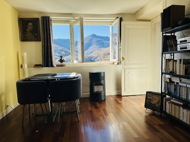 vente Maison Castillon En Couserans - Photo 6