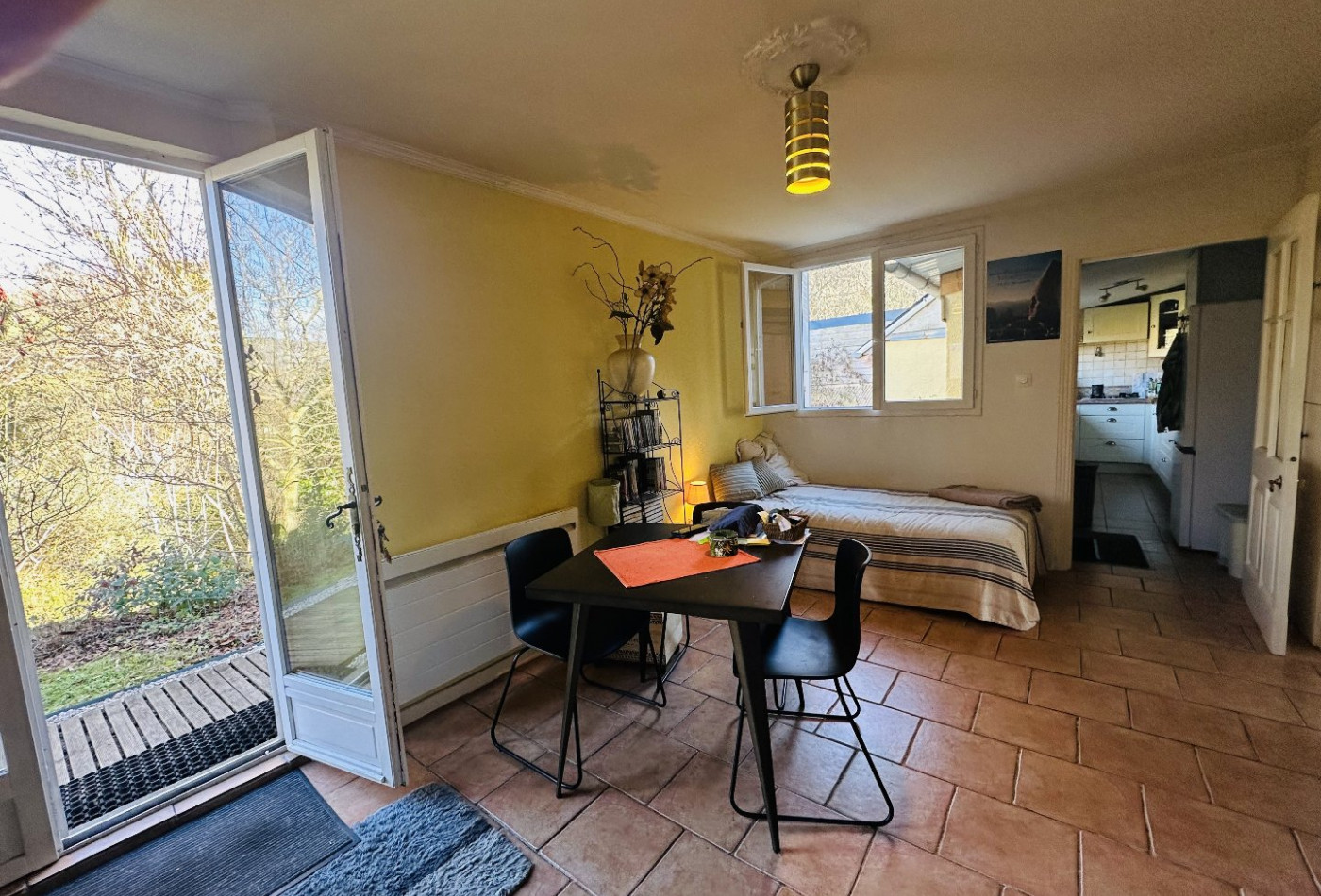 vente Maison Castillon En Couserans - Photo 7