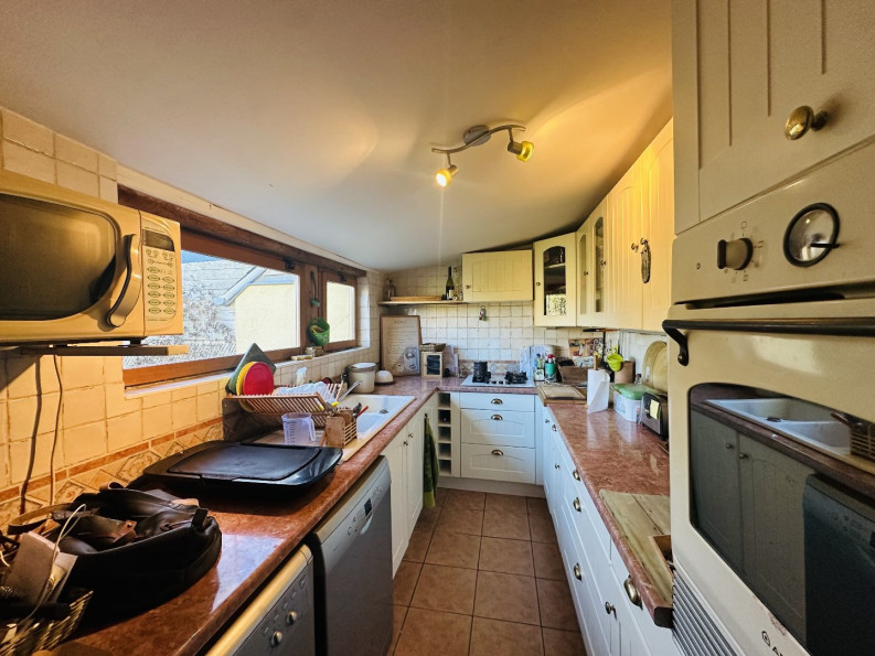 vente Maison Castillon En Couserans - Photo 9