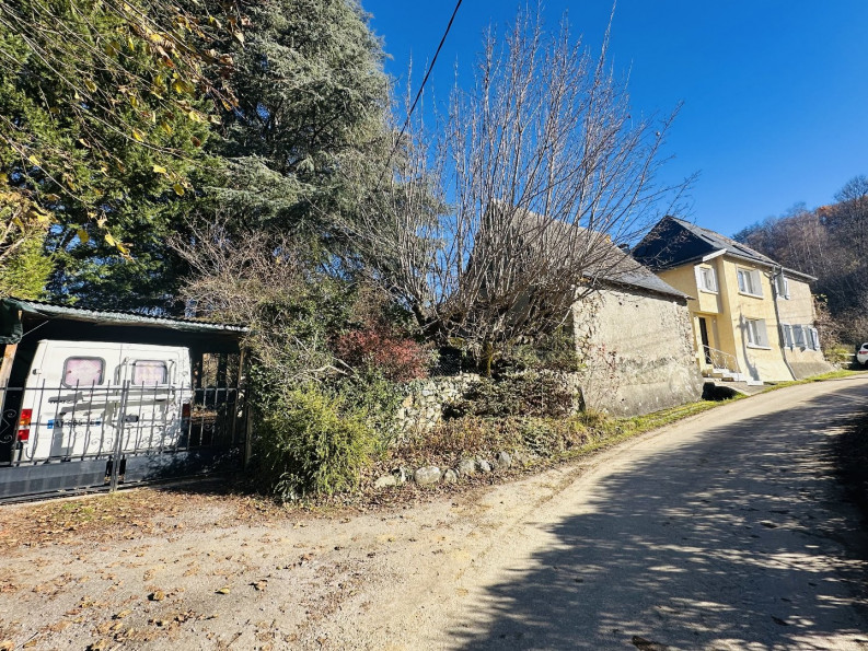 vente Maison Castillon En Couserans - Photo 1