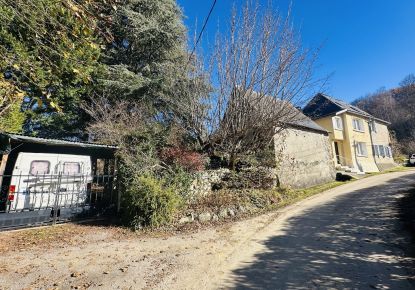 vente Maison Castillon En Couserans