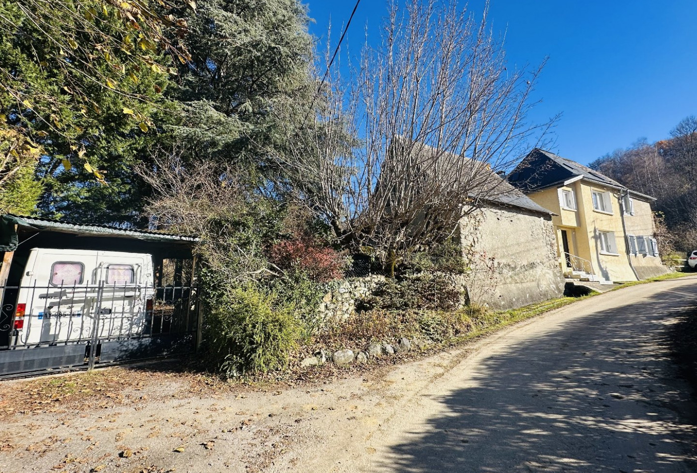 vente Maison Castillon En Couserans - Photo 1