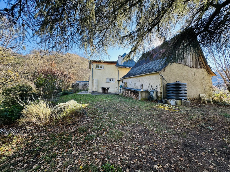 vente Maison Castillon En Couserans - Photo 3