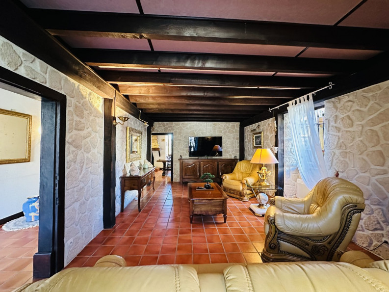 vente Maison de village Prat Bonrepaux - Photo 4