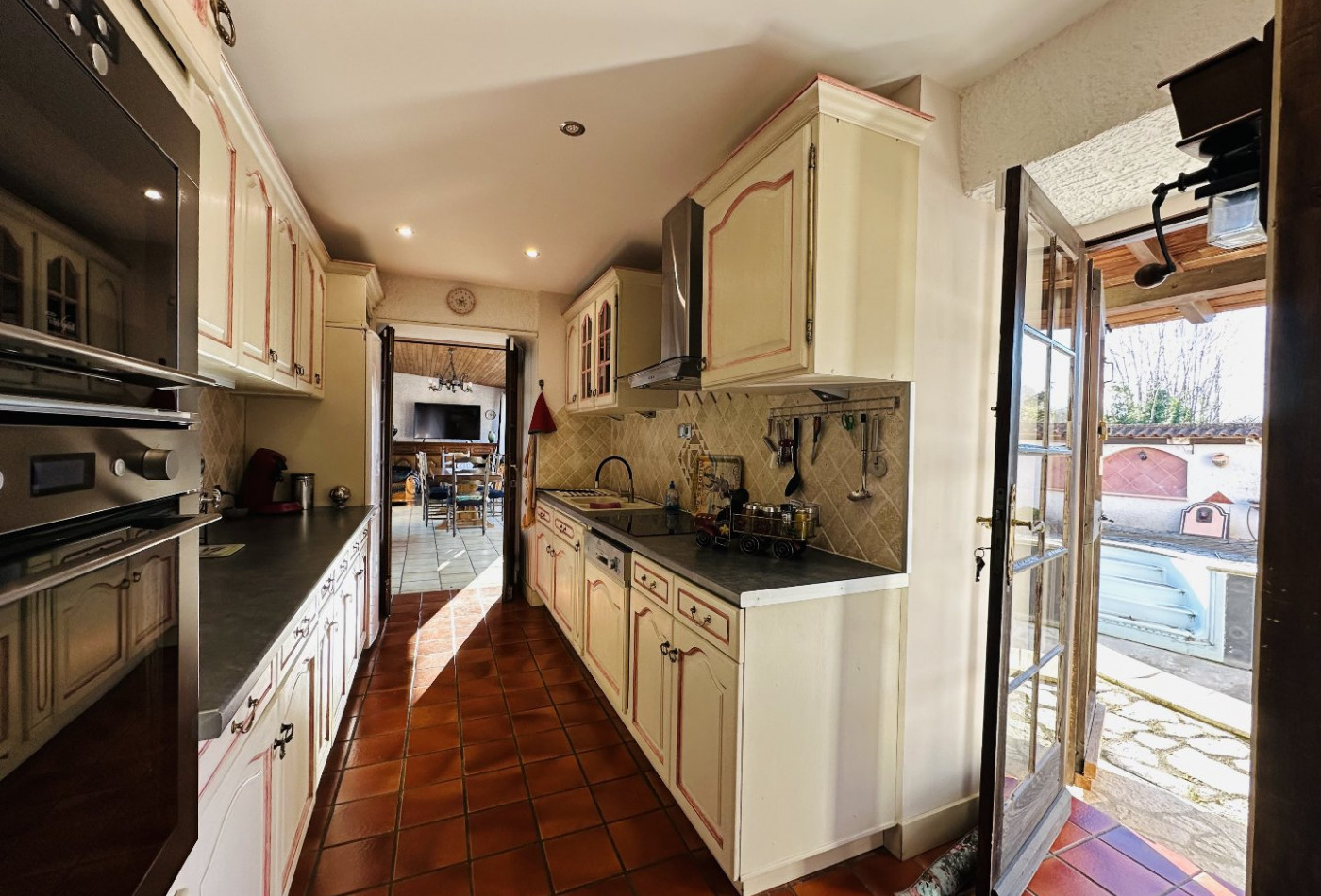 vente Maison de village Prat Bonrepaux - Photo 8