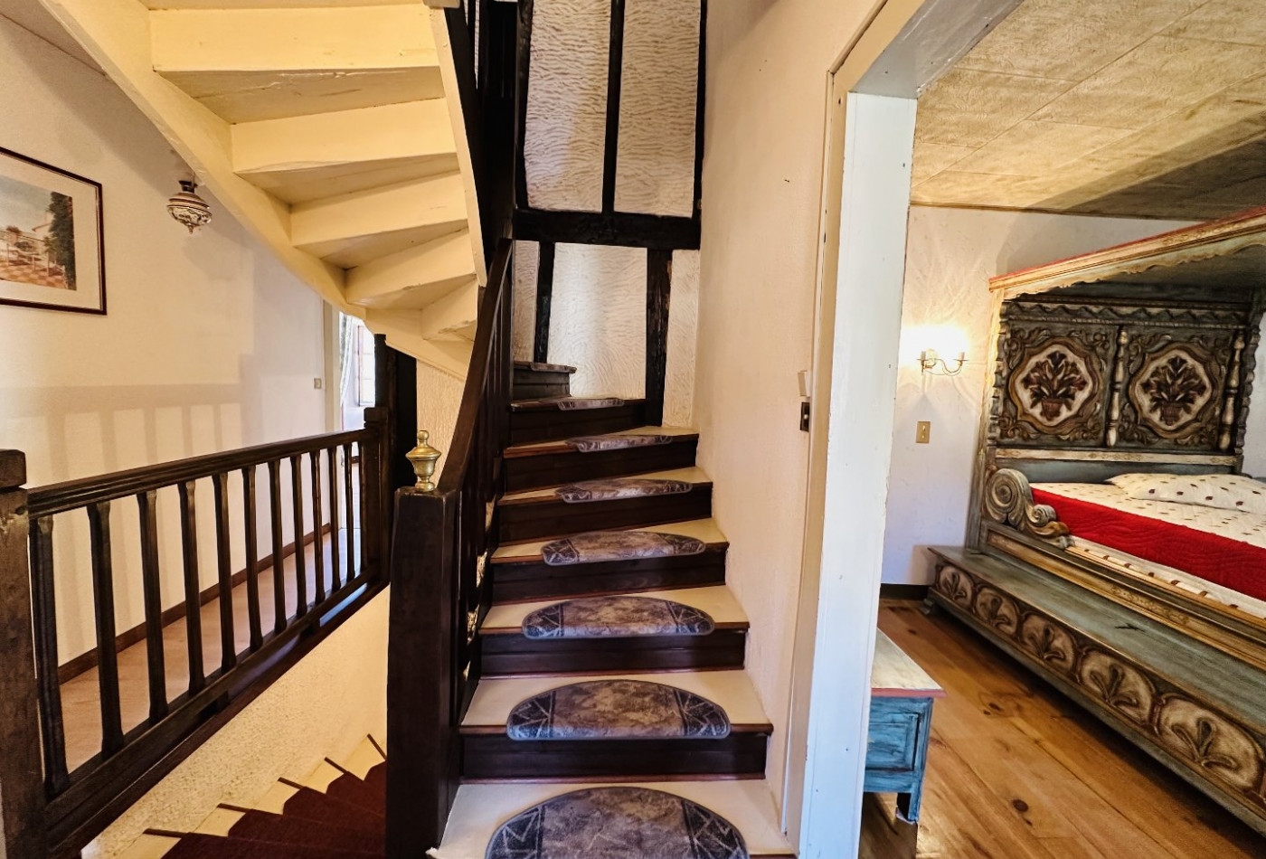 vente Maison de village Prat Bonrepaux - Photo 10