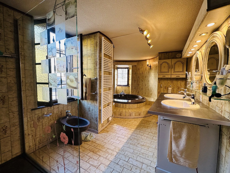 vente Maison de village Prat Bonrepaux - Photo 10