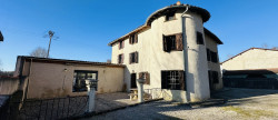 vente Maison de village Prat Bonrepaux