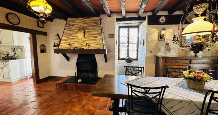 vente Maison de village Prat Bonrepaux
