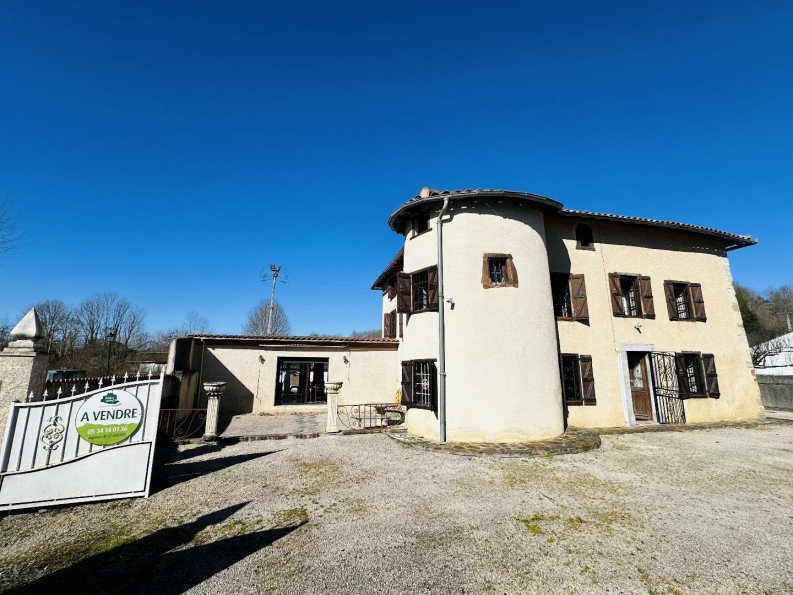 vente Maison de village Prat Bonrepaux - Photo 1