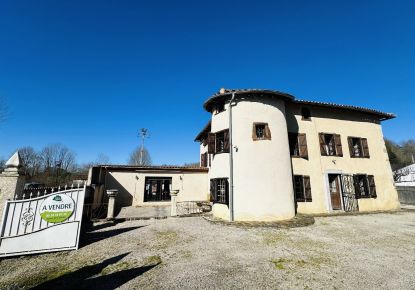 vente Maison de village Prat Bonrepaux