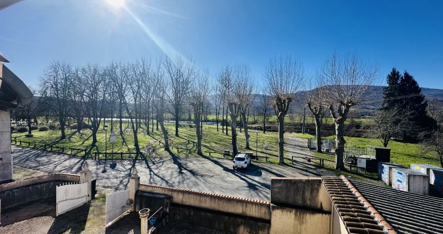 vente Maison de village Prat Bonrepaux