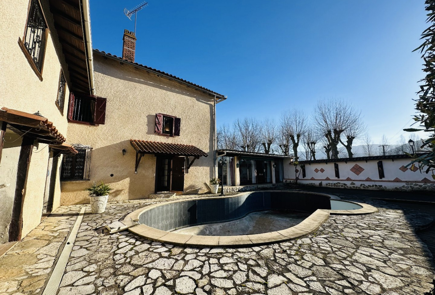 vente Maison de village Prat Bonrepaux - Photo 2