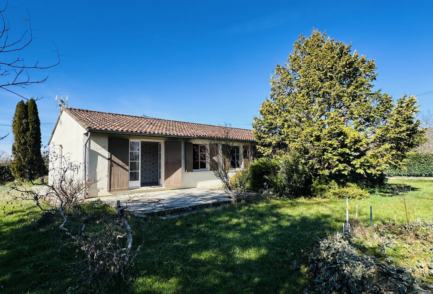 vente Maison individuelle Prat Bonrepaux - Photo 1