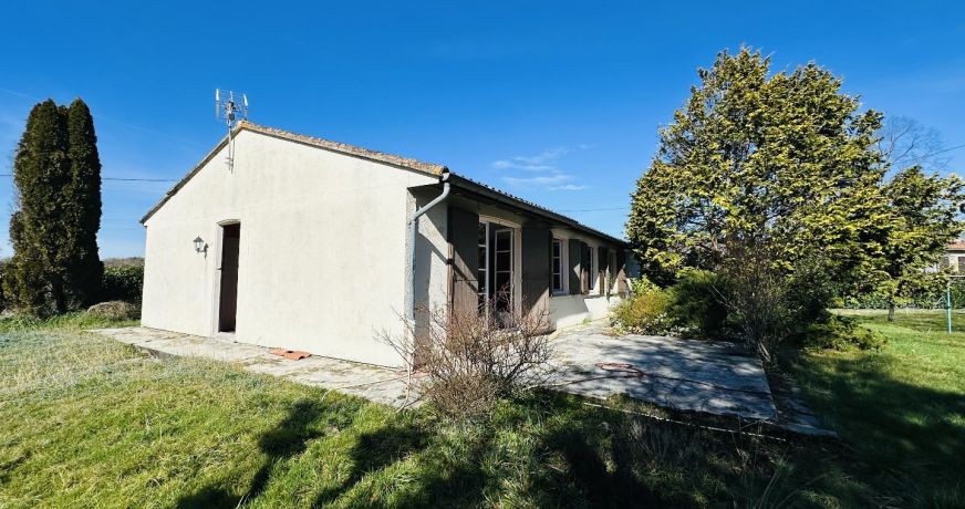 vente Maison individuelle Prat Bonrepaux