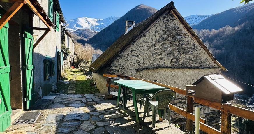 vente Maison Le Port