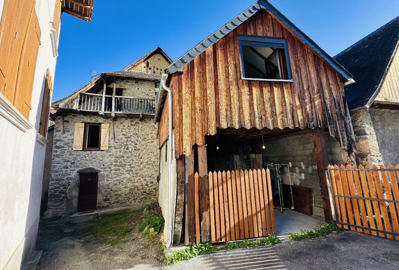 vente Maison de village Uchentein - Photo 1
