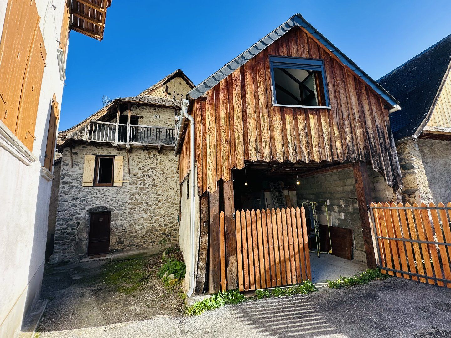 à vendre Maison de village Uchentein
