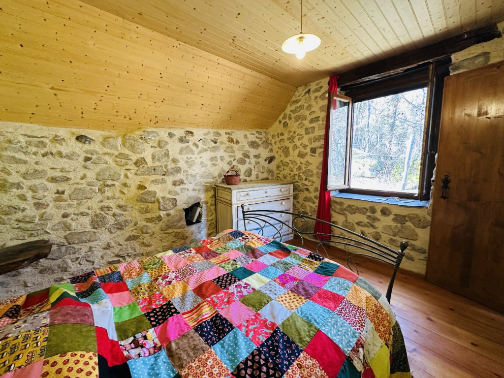 à vendre Maison en pierre Les Bordes Sur Lez - Photo 17