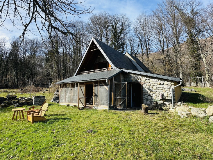 à vendre Maison en pierre Les Bordes Sur Lez
