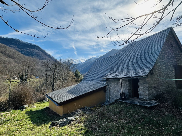 à vendre Maison en pierre Les Bordes Sur Lez