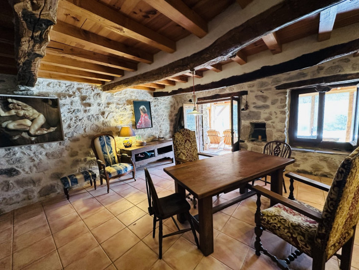 à vendre Maison en pierre Les Bordes Sur Lez