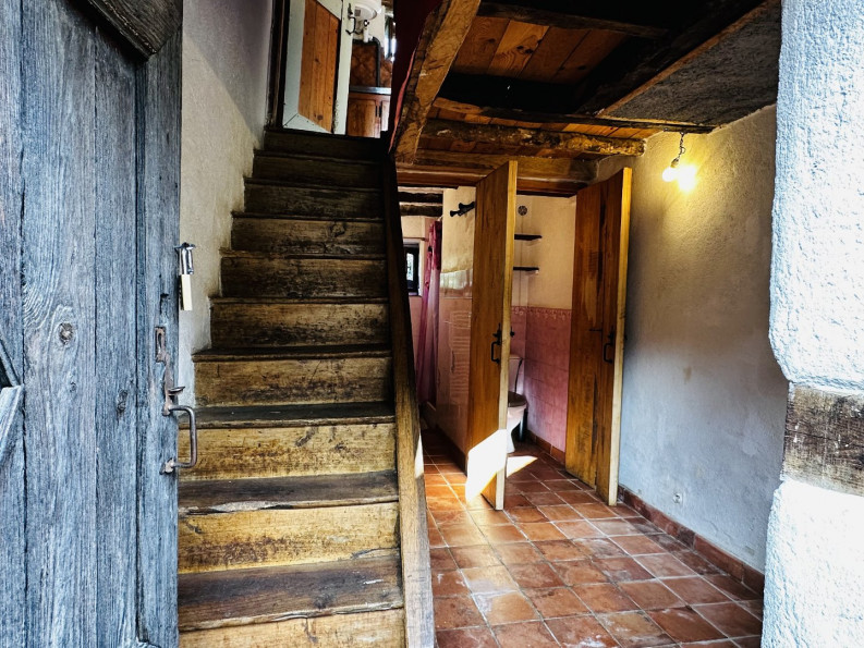 vente Maison Arrien En Bethmale - Photo 4