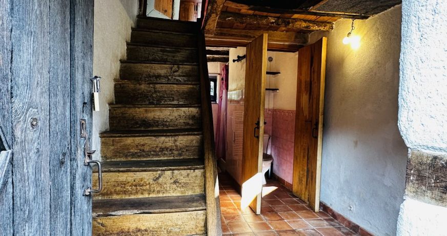 vente Maison Arrien En Bethmale