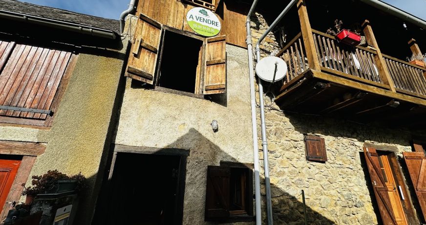 vente Maison Arrien En Bethmale