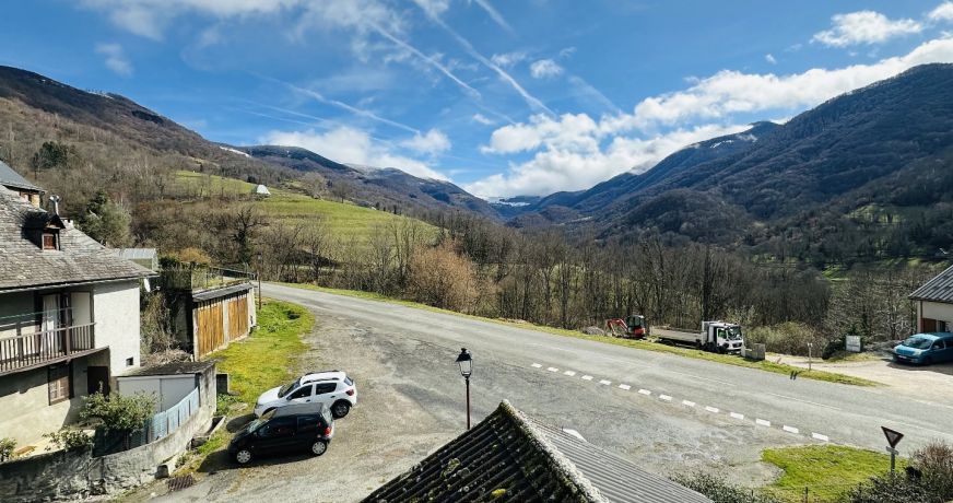 vente Maison Arrien En Bethmale